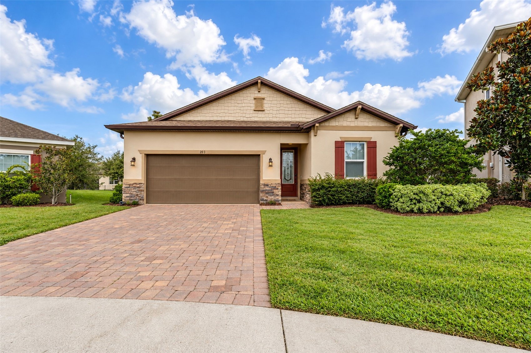 203 SANGMON Court, Groveland, FL, 34736 — assumable VA mortgage at 3.55%