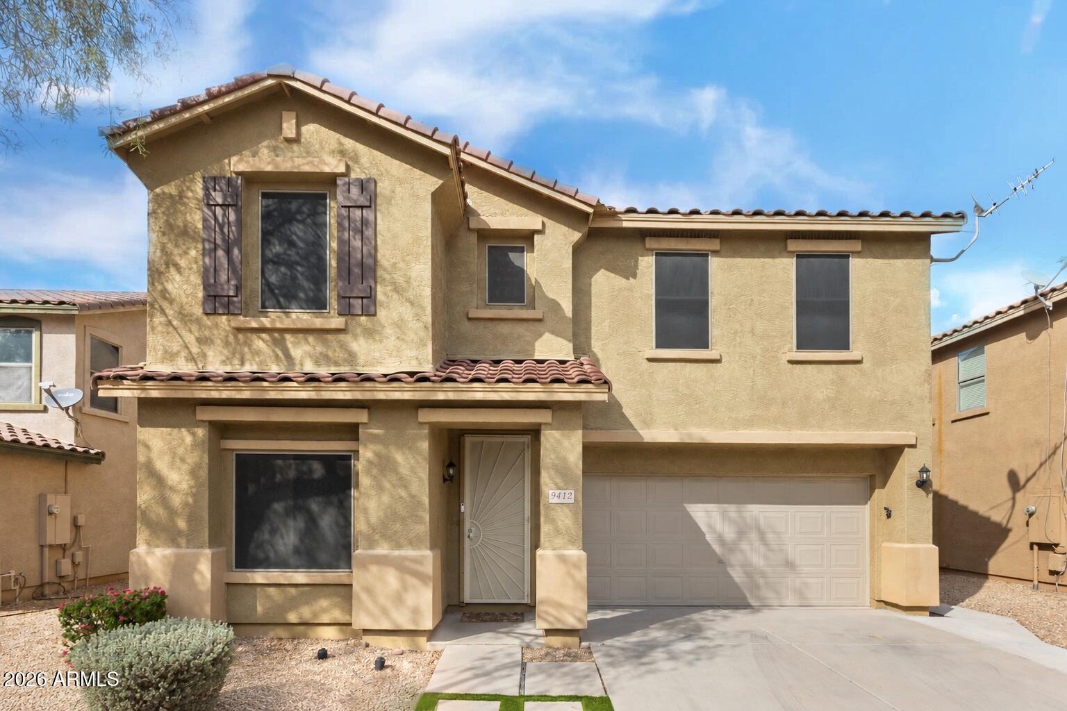 9412 WILSHIRE Avenue, Phoenix, AZ, 85037 — assumable VA mortgage at 3.48%