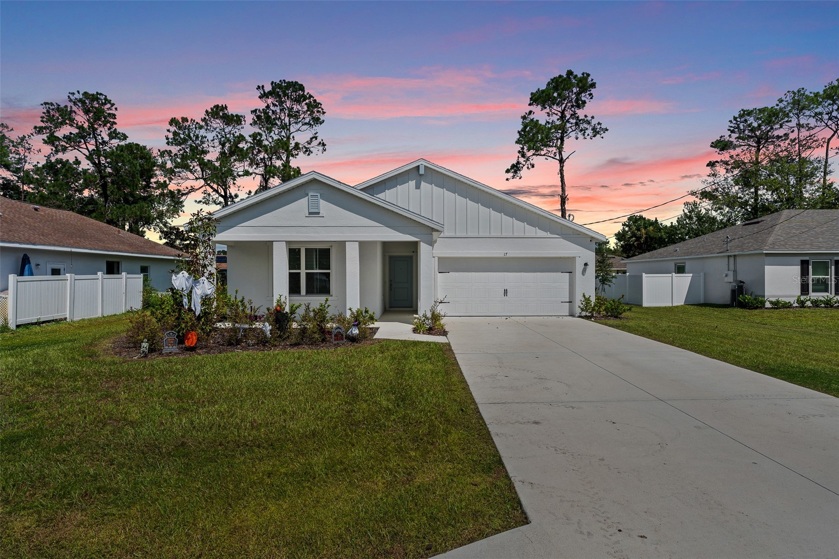 17 BIRCHWOOD Place, Palm Coast, FL, 32137 — assumable FHA mortgage at 6.83%