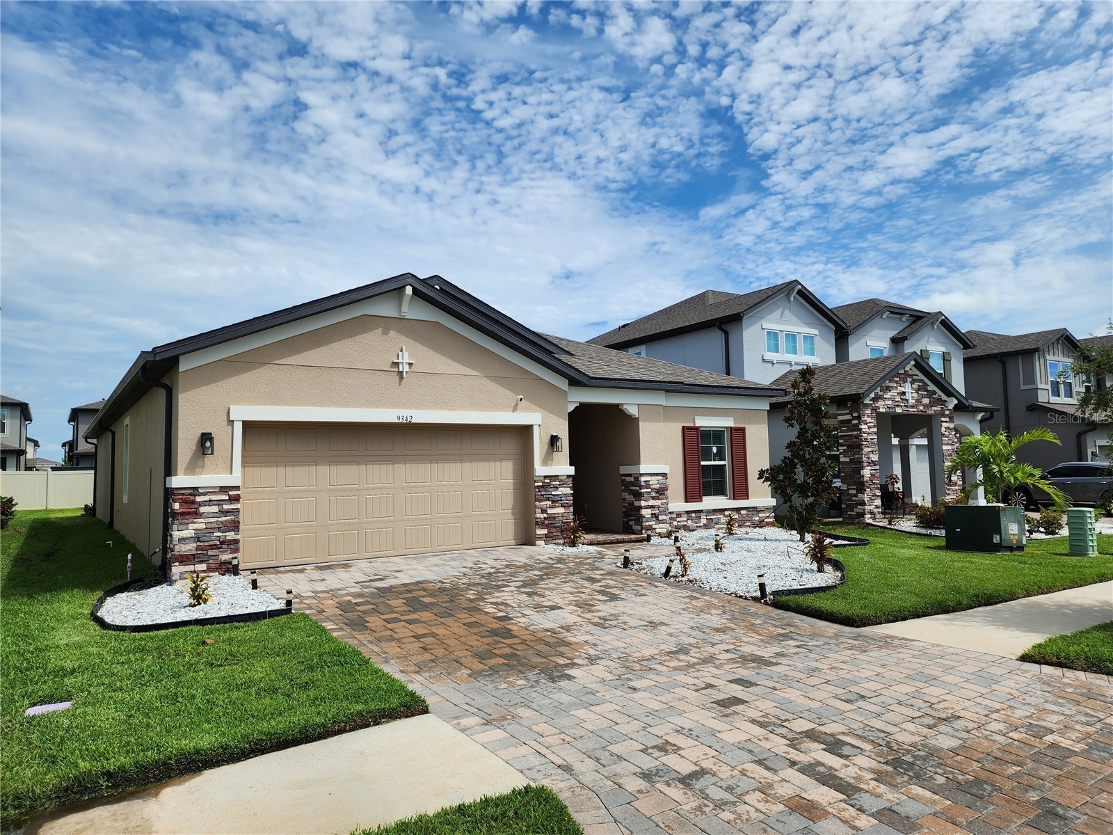 9342 CRESCENT RAY Drive, Wesley Chapel, FL, 33545 — assumable FHA mortgage at 7.03%