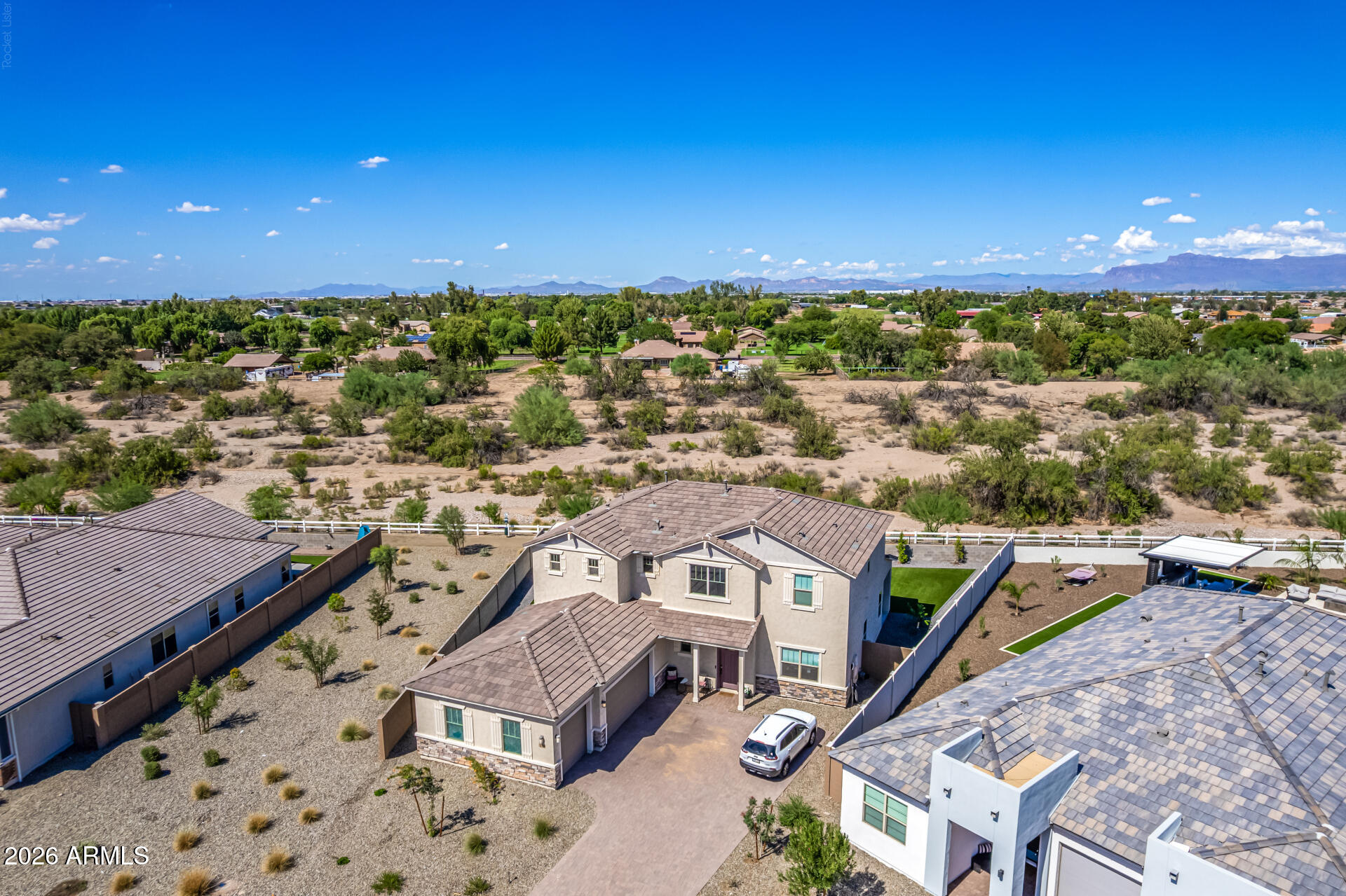252 FLAX Drive, San Tan Valley, AZ, 85140 — assumable VA mortgage at 6.19%
