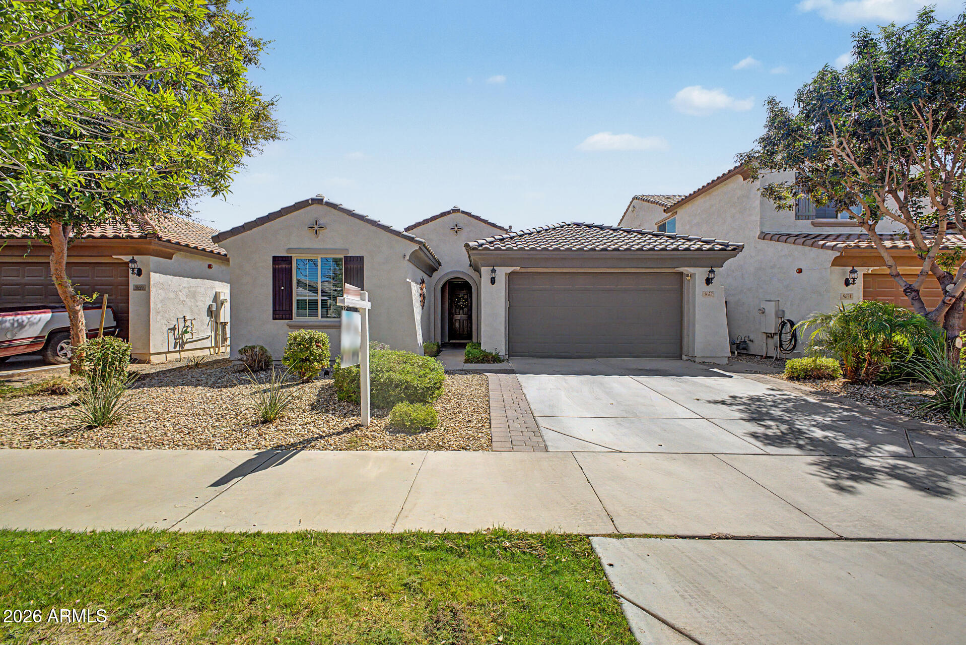 9655 TALON Avenue, Mesa, AZ, 85212 — assumable FHA mortgage at 4.12%