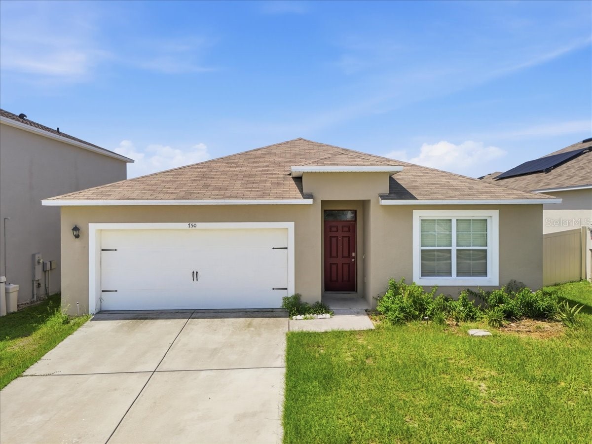 750 LAFAYETTE Lane, Haines City, FL, 33844 — assumable VA mortgage at 3.09%