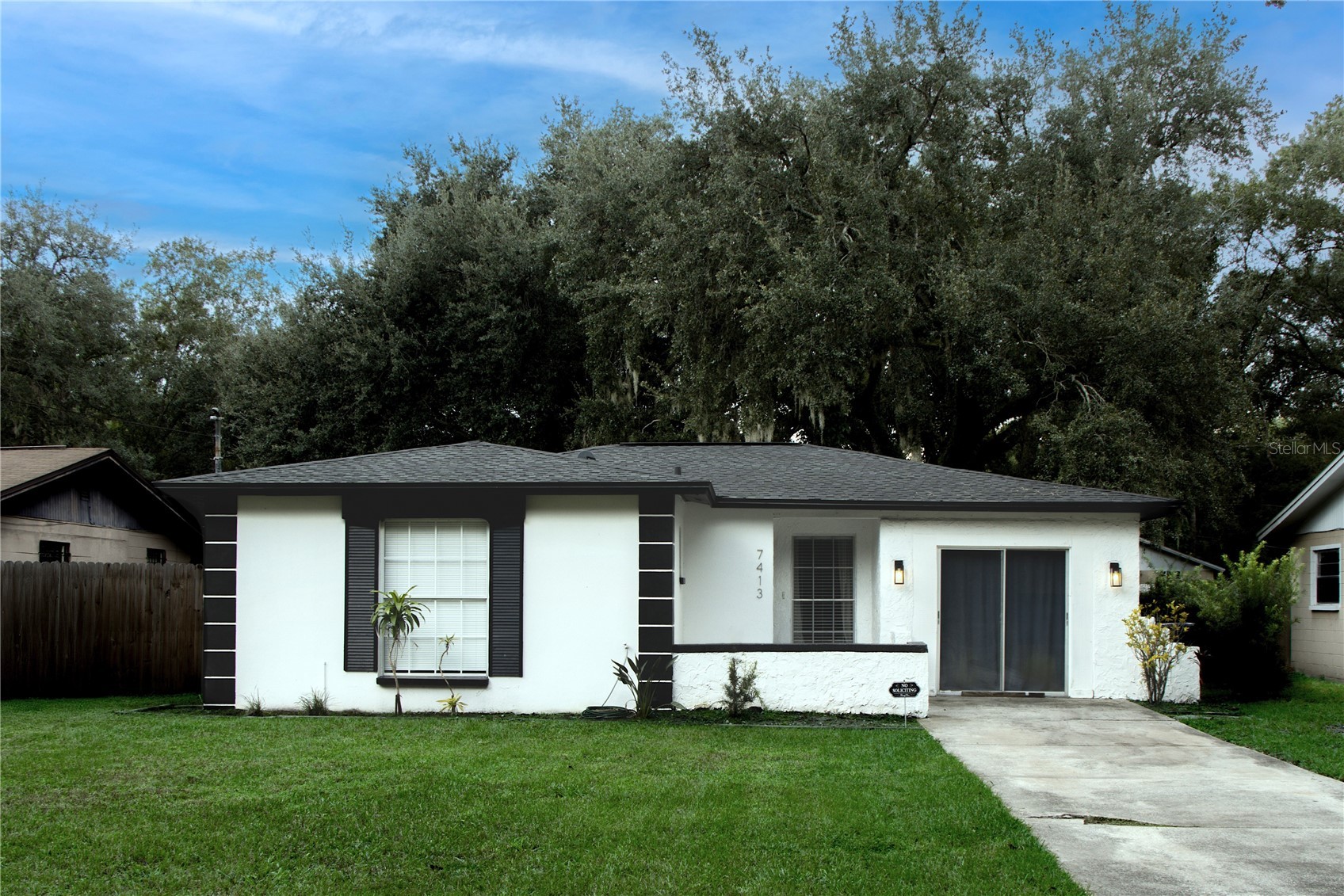 7413 LAKESHORE Drive, Tampa, FL, 33604 — assumable FHA mortgage at 6.76%