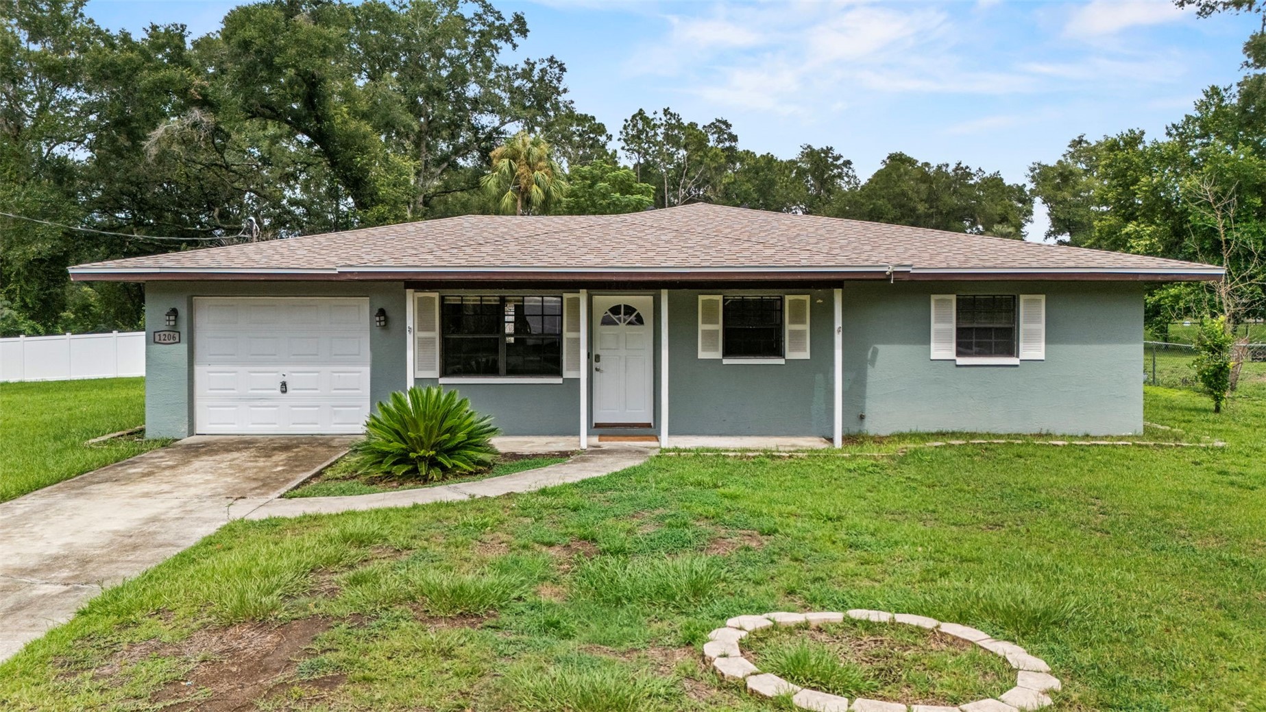 1206 BUCKNELL Avenue, Inverness, FL, 34450 — assumable FHA mortgage at 3.73%