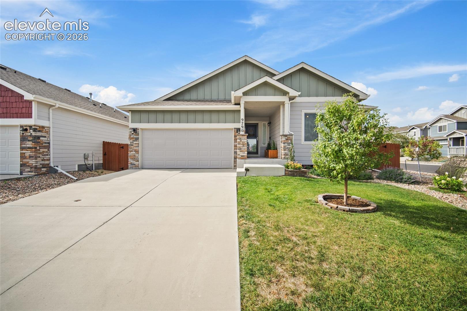 9790 Vistas Park Drive, Peyton, CO, 80831 — assumable VA mortgage at 3.05%