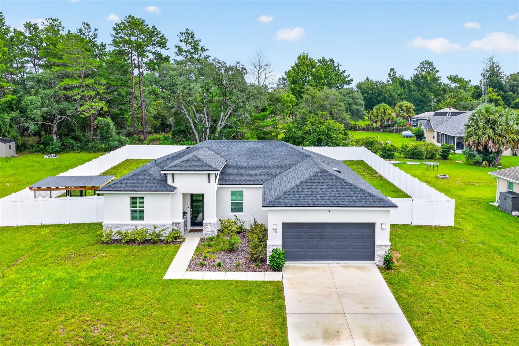 149 MARION OAKS GOLF Road, Ocala, FL, 34473 — assumable FHA mortgage at 6.67%