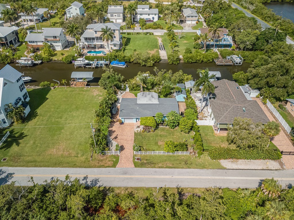 1831 BAYSHORE Drive, Terra Ceia, FL, 34250 — assumable VA mortgage at 2.80%