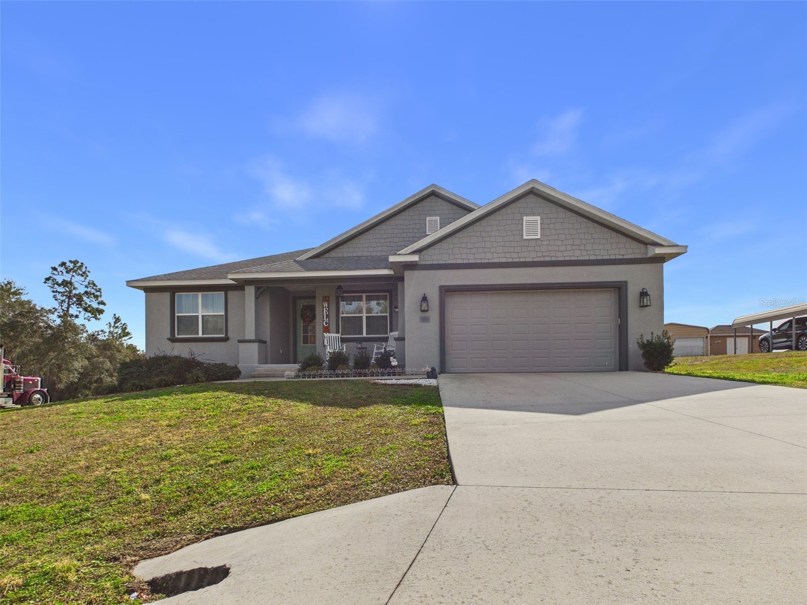 4590 99TH Street, Ocala, FL, 34476 — assumable FHA mortgage at 3.01%
