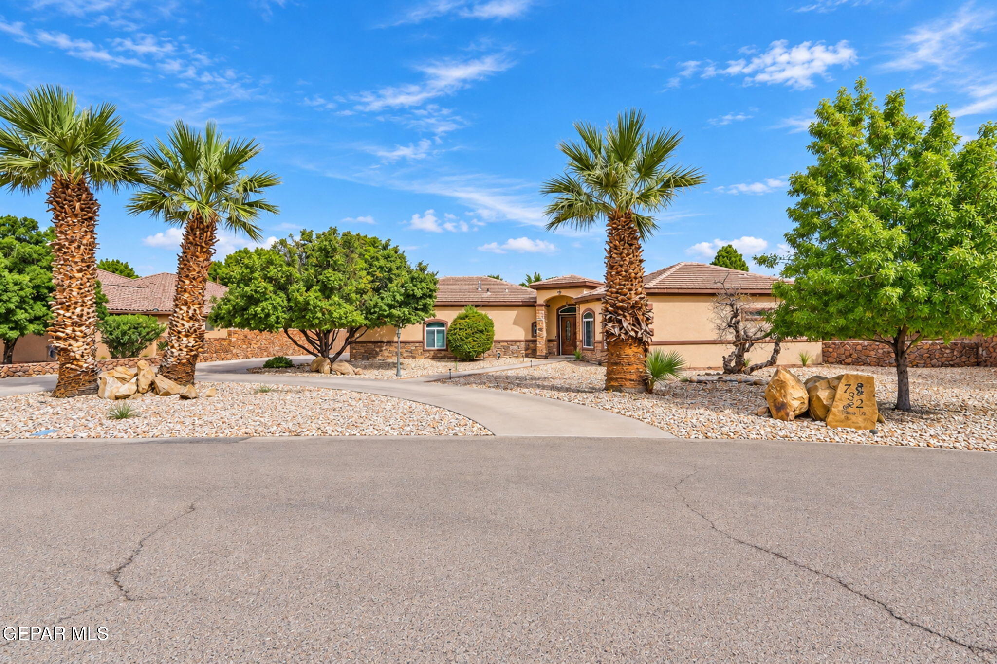 732 Emerald View Drive, El Paso, TX, 79932 — assumable VA mortgage at 2.65%