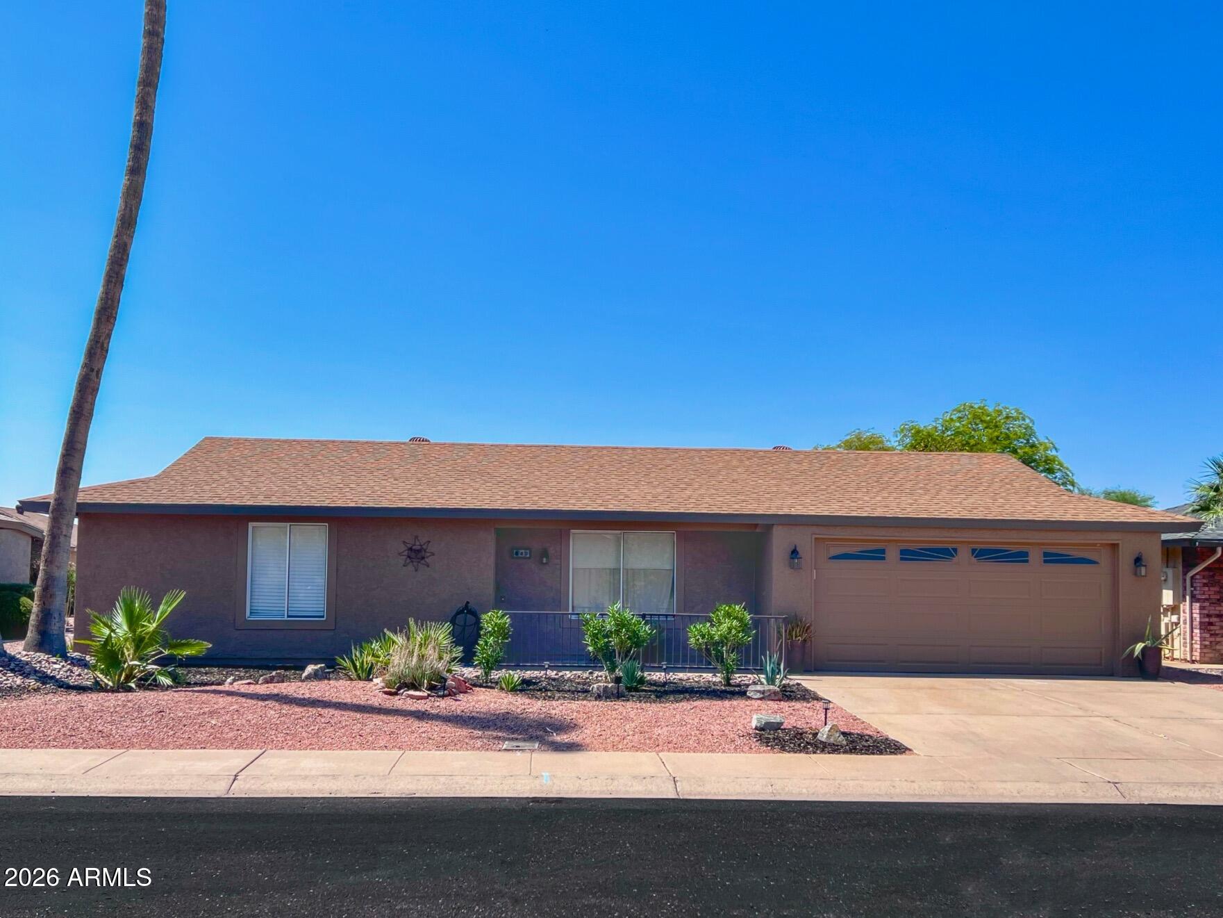 843 Leisure World --, Mesa, AZ, 85206 — assumable FHA mortgage at 2.99%