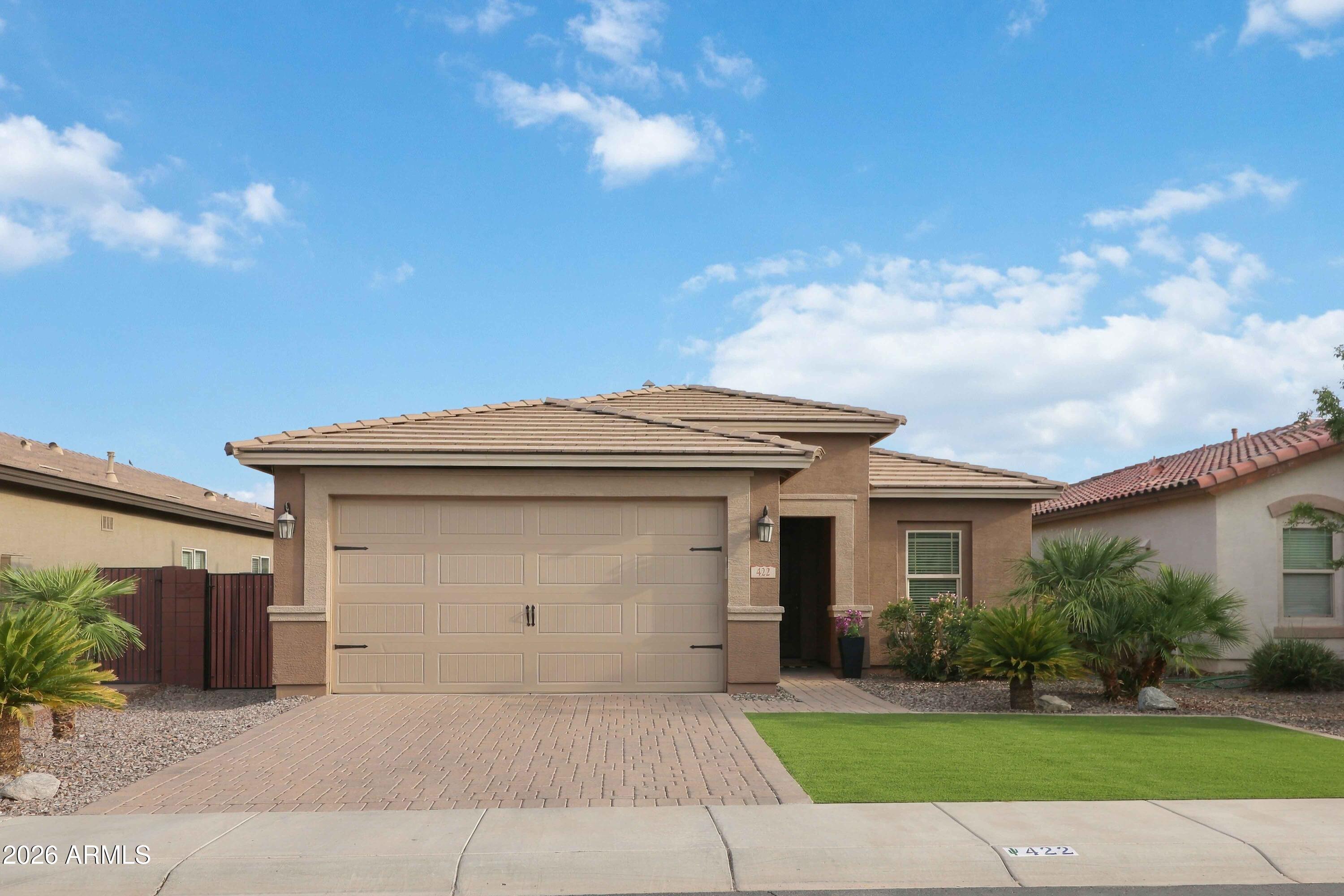 422 EVERGREEN PEAR Avenue, Queen Creek, AZ, 85140 — assumable FHA mortgage at 3.42%