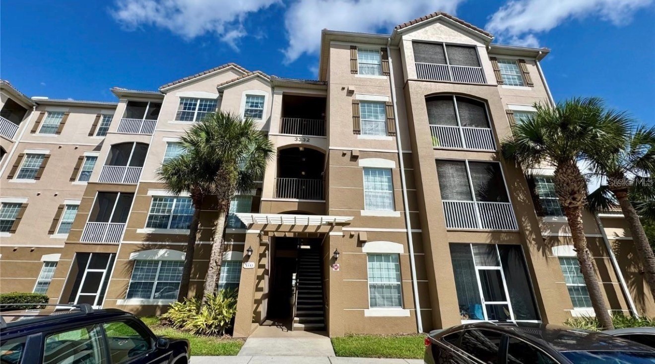 3332 ROBERT TRENT JONES Drive #10103, Orlando, FL, 32835 — assumable VA mortgage at 3.14%