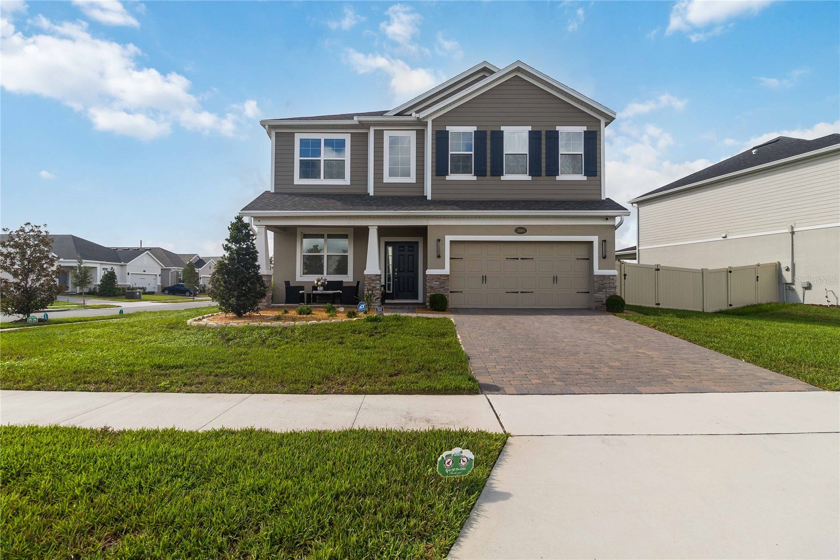 2603 BITTERN Bend, St Cloud, FL, 34773 — assumable FHA mortgage at 6.60%