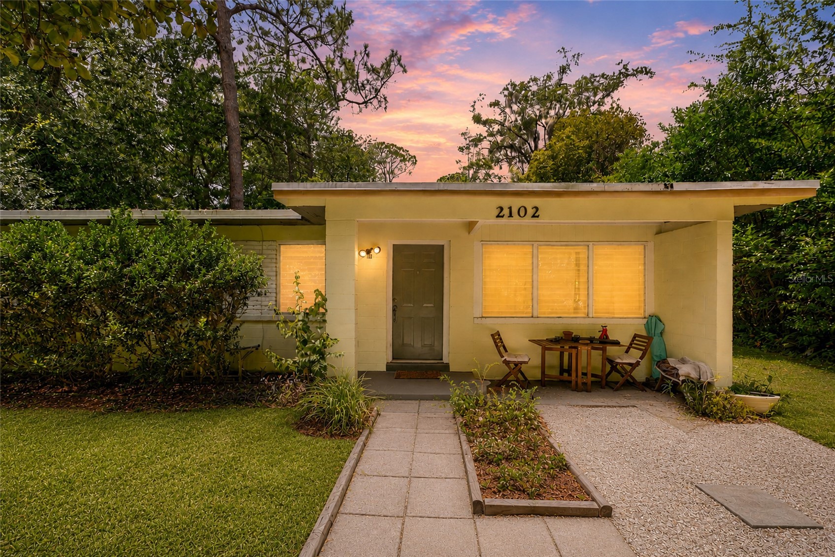 2102 8TH Street, Gainesville, FL, 32609 — assumable FHA mortgage at 3.90%