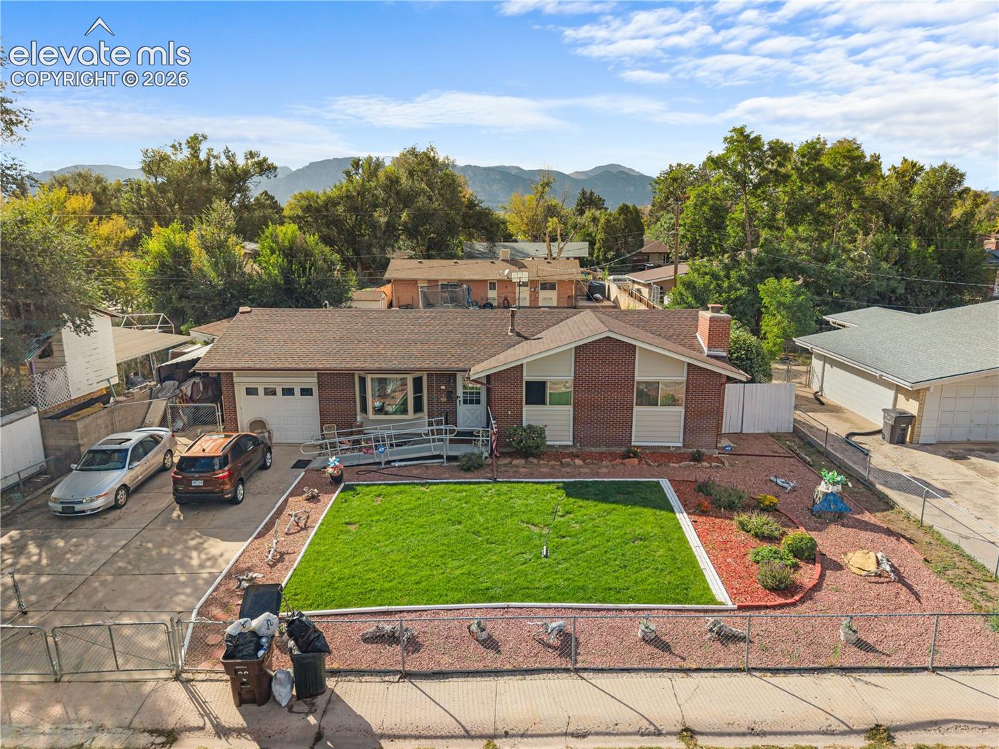 114 Ely Street, Colorado Springs, CO, 80911 — assumable VA mortgage at 6.73%