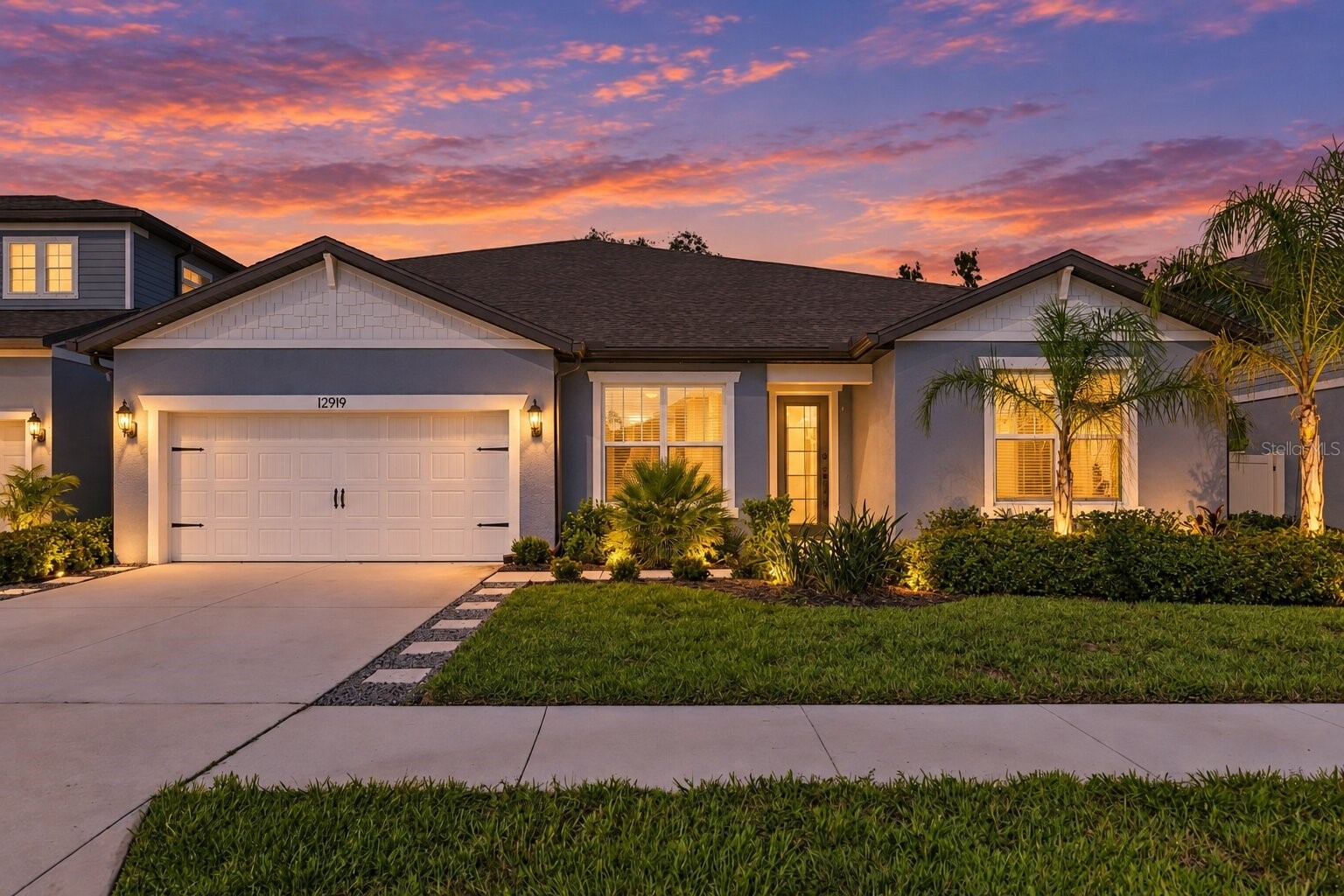 12919 WILLOW GROVE Drive, Riverview, FL, 33579 — assumable VA mortgage at 7.08%