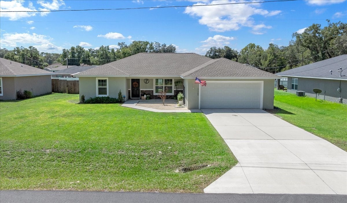 17708 114TH Lane, Dunnellon, FL, 34432 — assumable VA mortgage at 6.73%