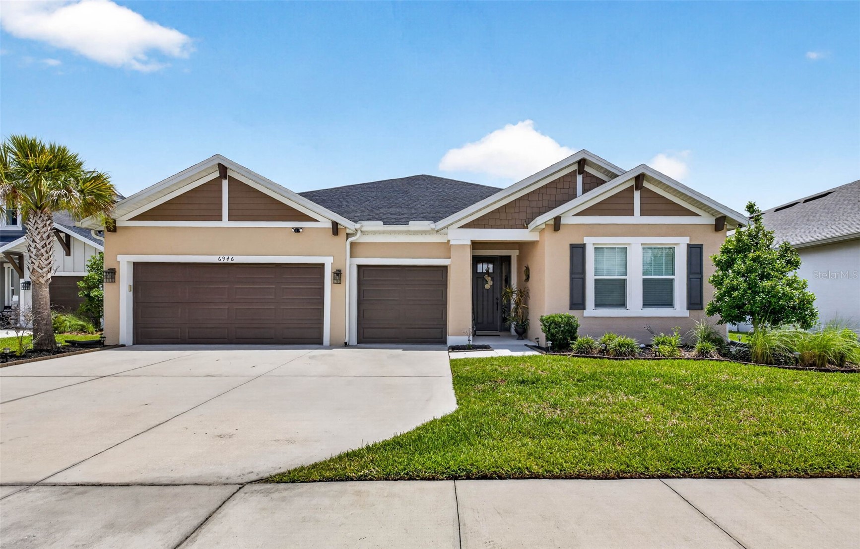 6946 TALAMORE Drive, Wesley Chapel, FL, 33545 — assumable VA mortgage at 5.27%