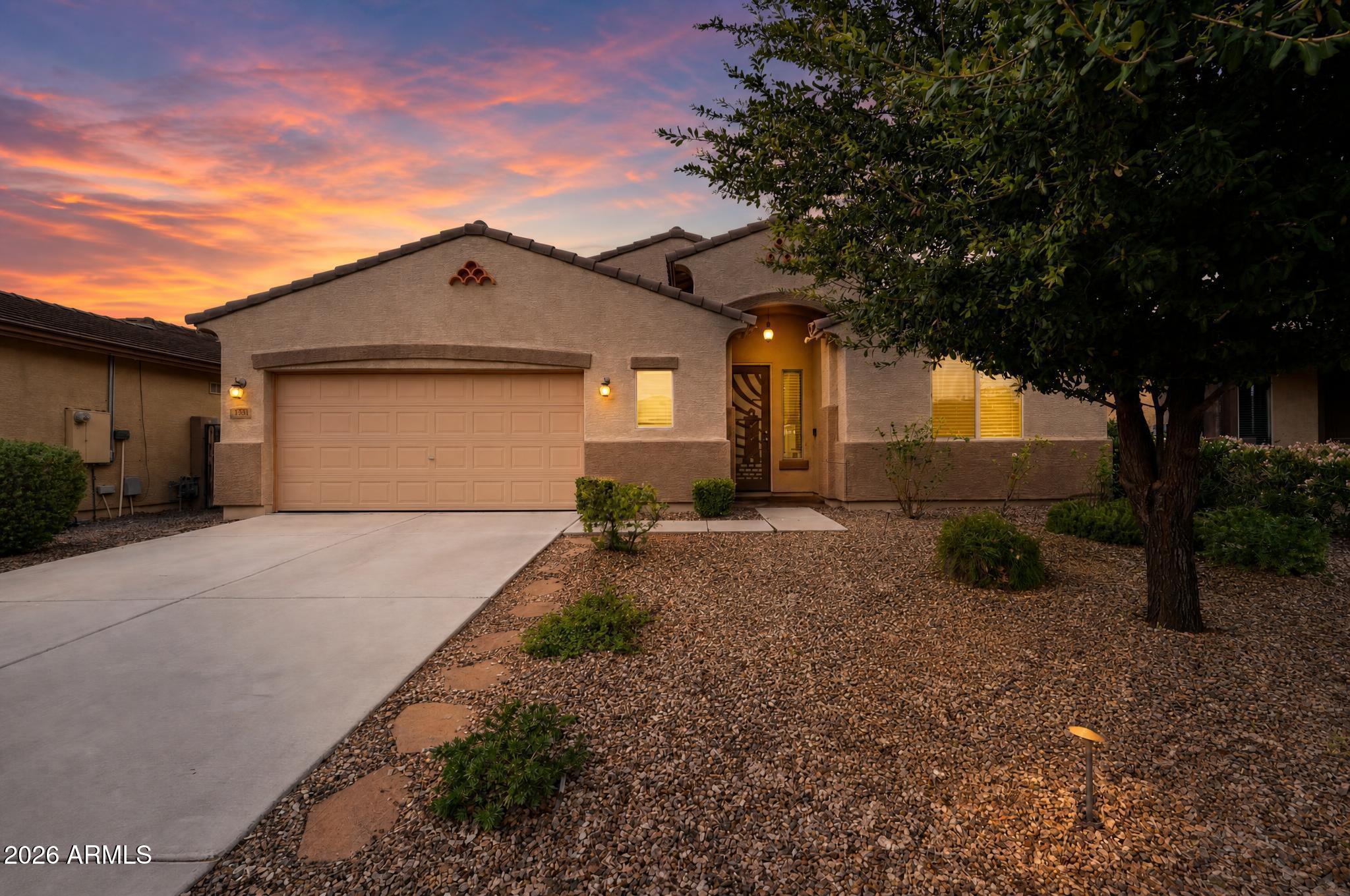 1331 SARONA Street, San Tan Valley, AZ, 85143 — assumable FHA mortgage at 2.74%