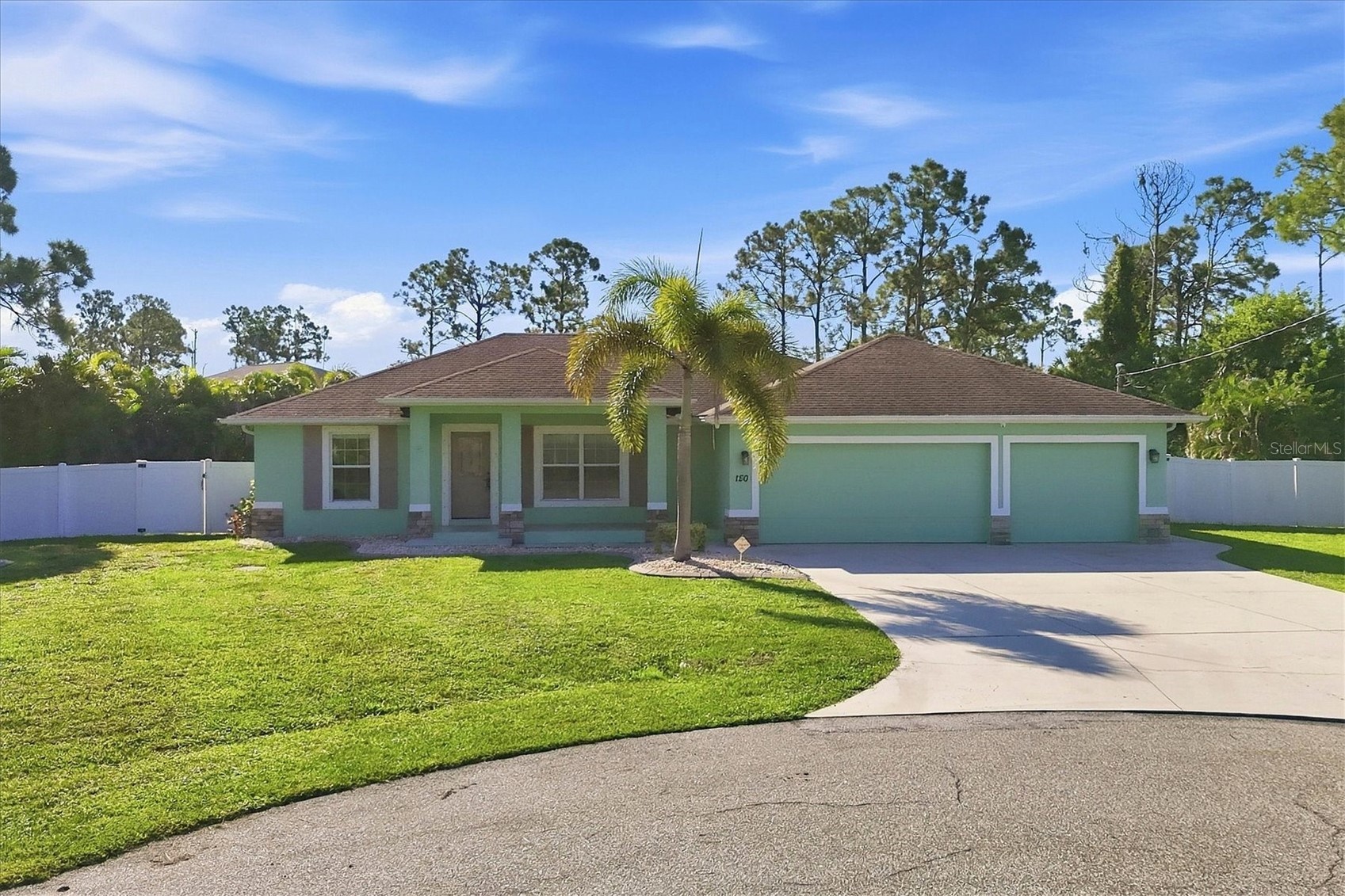 150 GREEN PINE Park, Rotonda West, FL, 33947 — assumable FHA mortgage at 6.25%