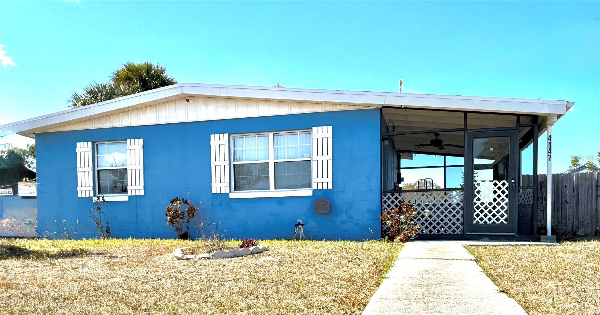 4147 BULLARD Street, North Port, FL, 34287 — assumable FHA mortgage at 6.39%