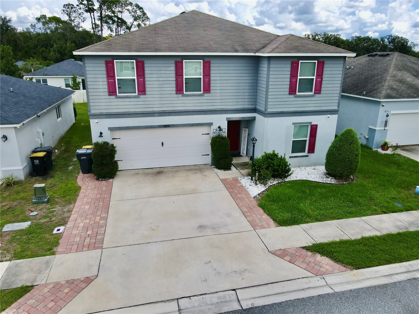 7609 MUSCOVY Drive, Lakeland, FL, 33810 — assumable FHA mortgage at 3.00%