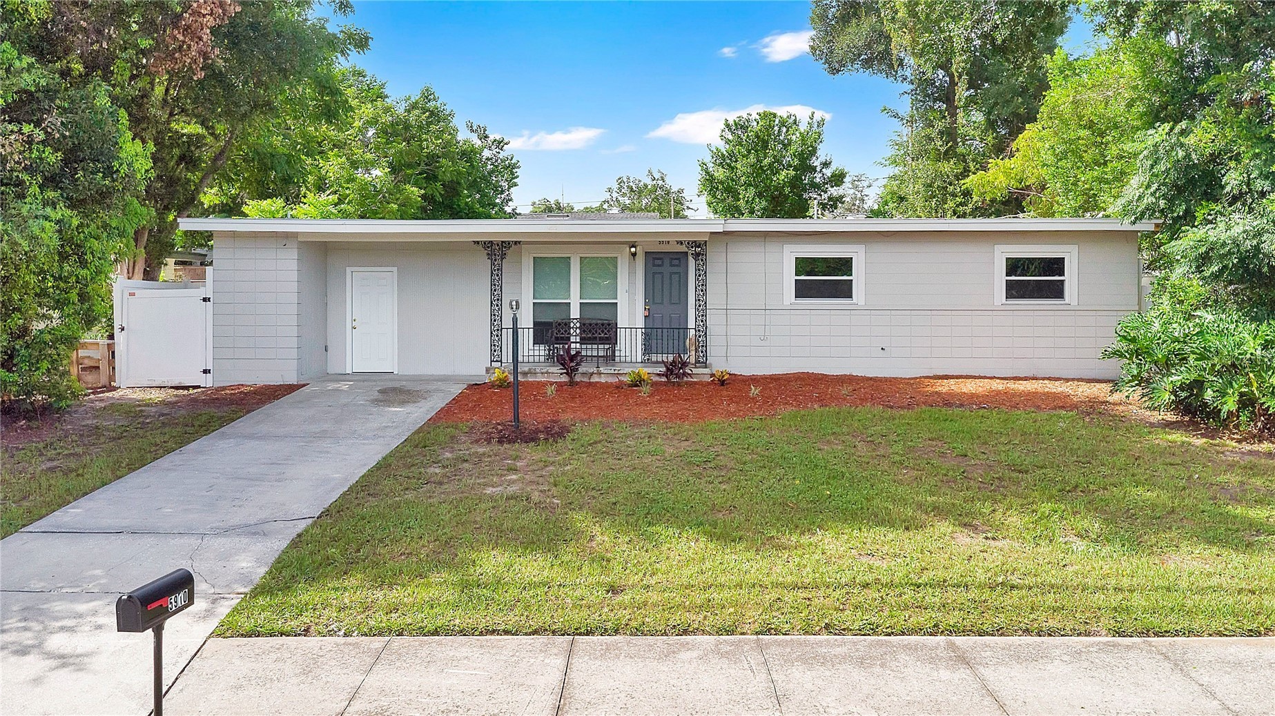 5910 INDIAN HILL Road, Orlando, FL, 32808 — assumable FHA mortgage at 3.15%