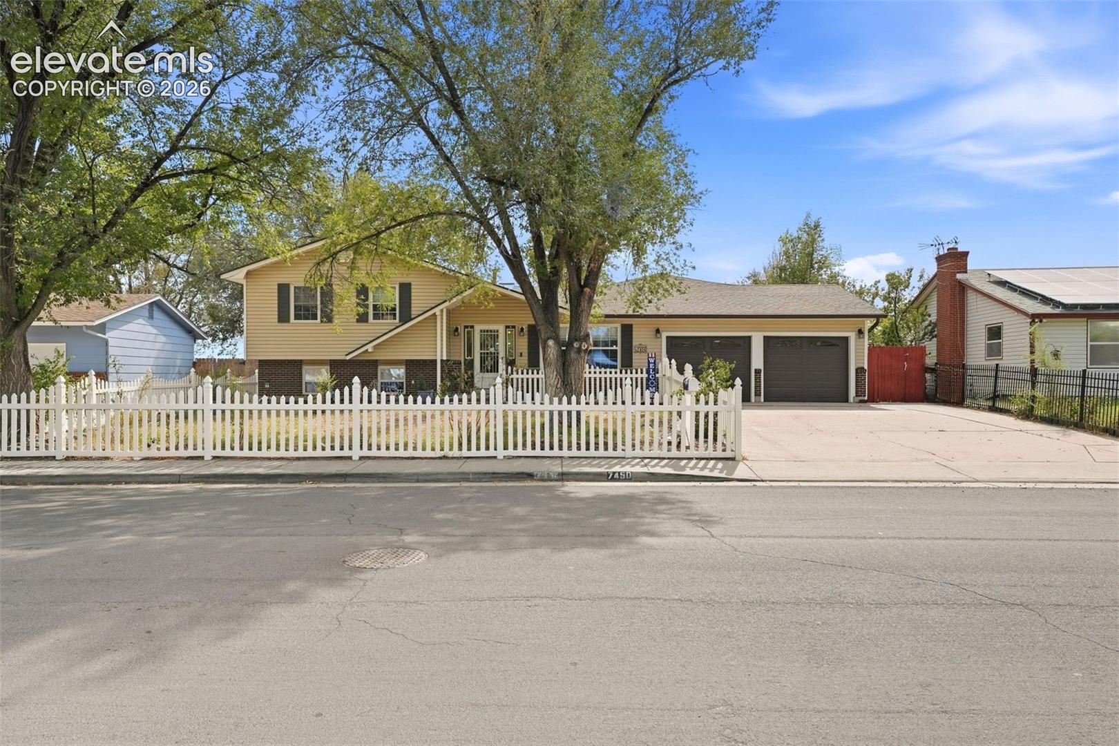7450 Caballero Avenue, Colorado Springs, CO, 80911 — assumable VA mortgage at 2.70%