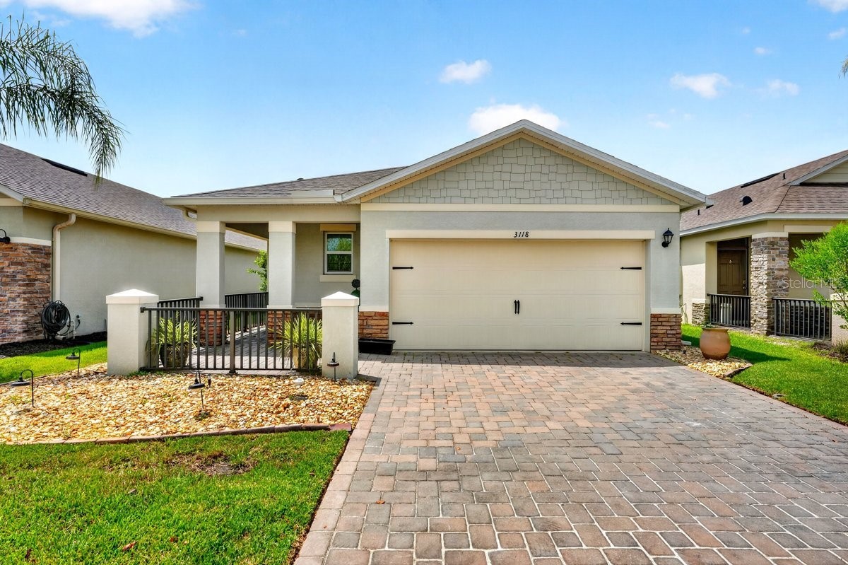 3118 BORASSUS Drive, New Smyrna Beach, FL, 32168 — assumable FHA mortgage at 2.78%