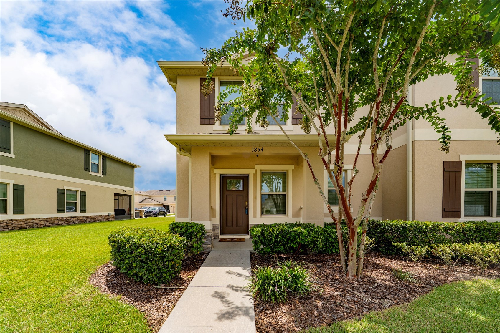 1854 KATZ CROSSING Drive, Kissimmee, FL, 34744 — assumable FHA mortgage at 3.00%