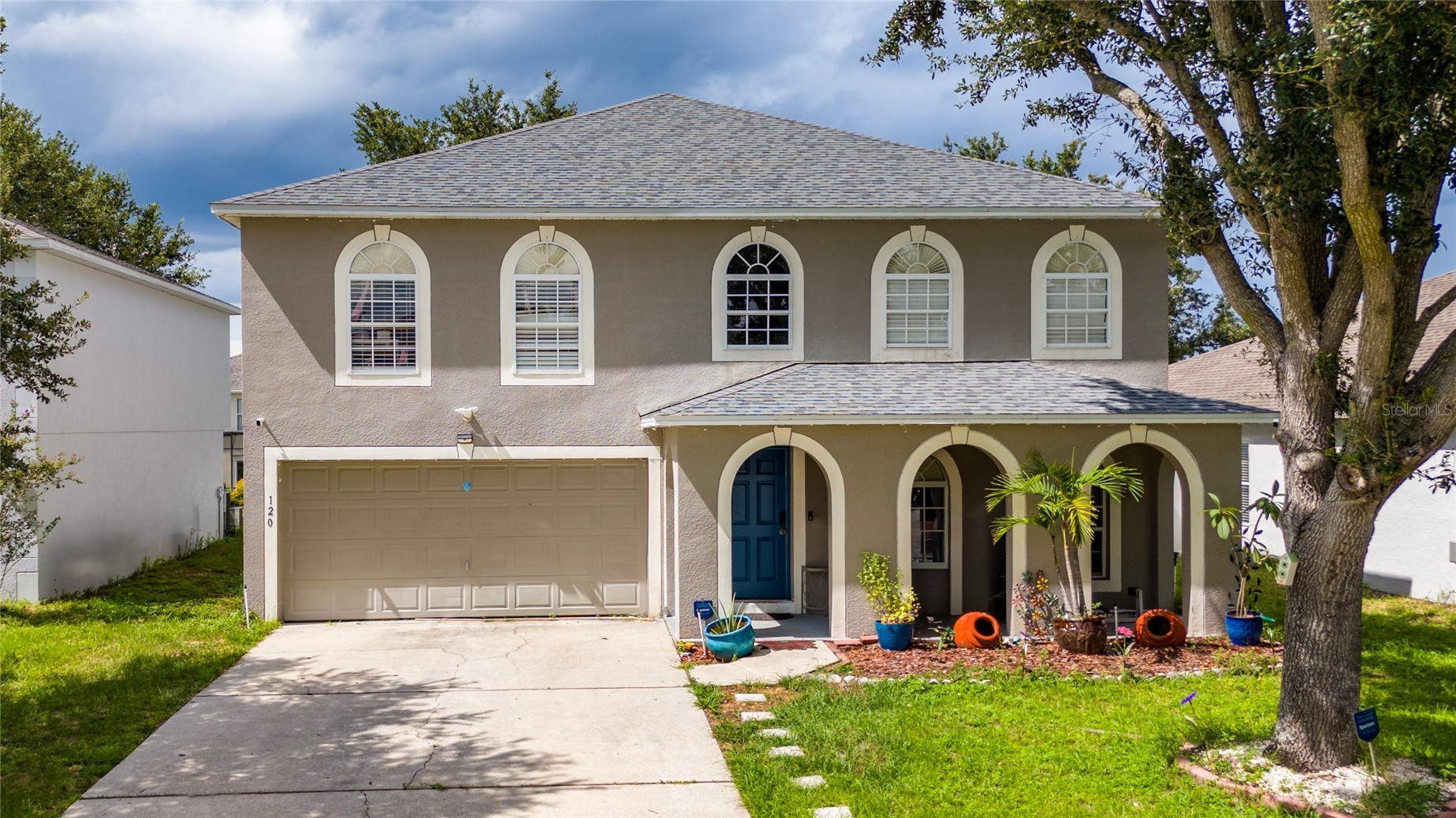 120 SAMUEL Street, Davenport, FL, 33897 — assumable FHA mortgage at 3.11%