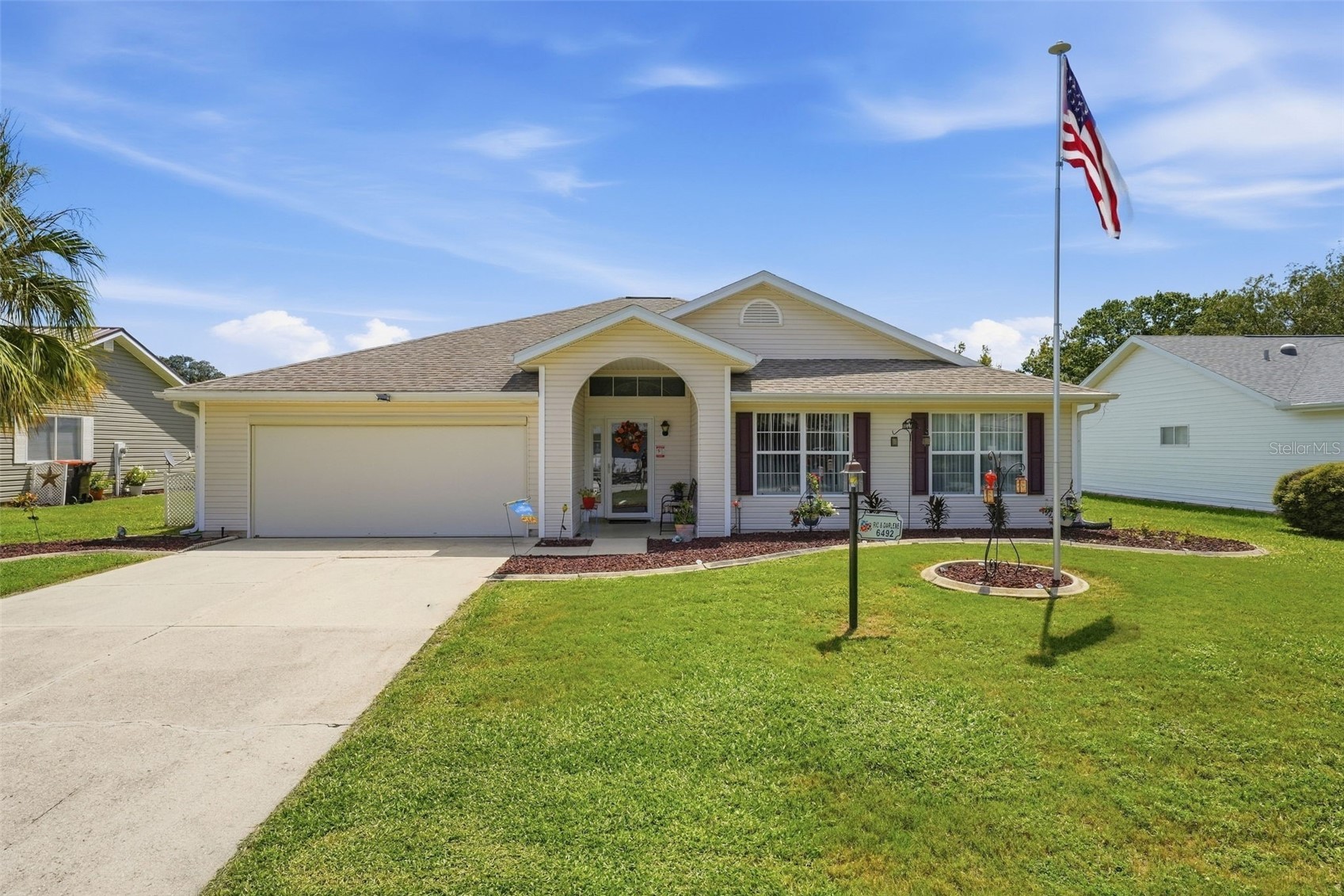 6492 84TH Street, Ocala, FL, 34476 — assumable FHA mortgage at 6.72%
