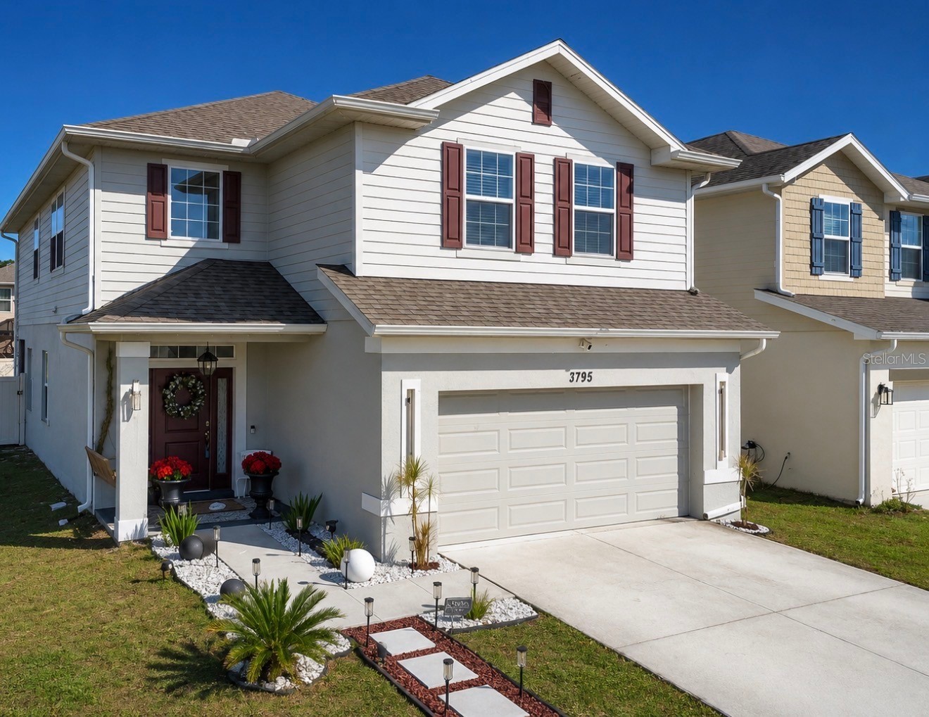 3795 SAGEFIELD Drive, Harmony, FL, 34773 — assumable FHA mortgage at 6.73%
