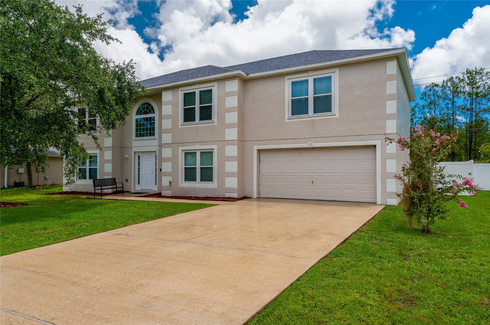 11 ZIRCON Court, Palm Coast, FL, 32164 — assumable FHA mortgage at 3.56%