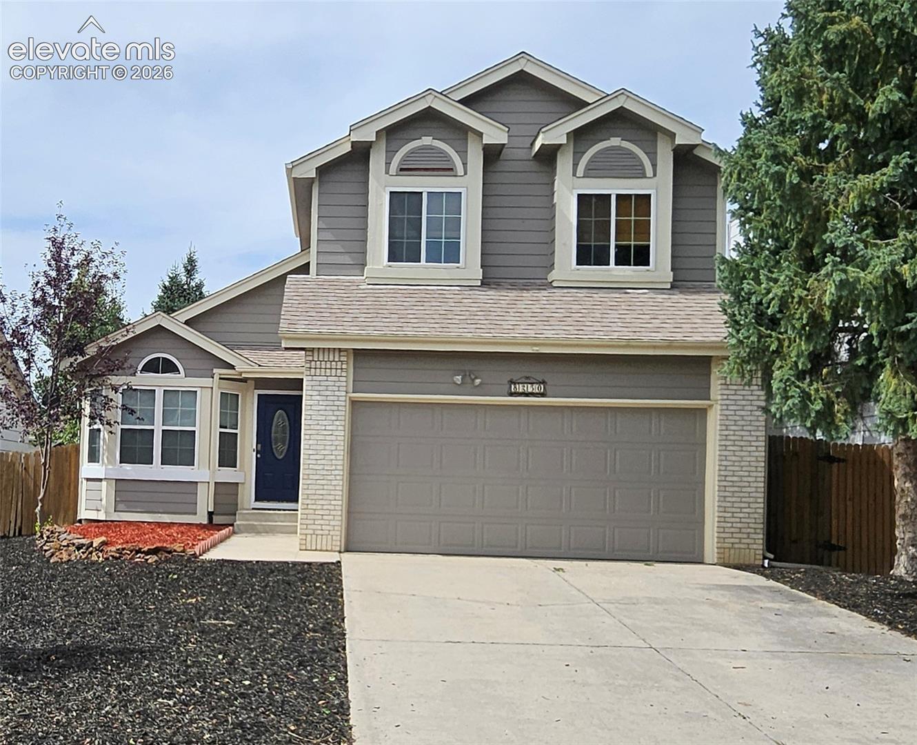 8250 Turkey Run Drive, Colorado Springs, CO, 80920 — assumable VA mortgage at 2.88%