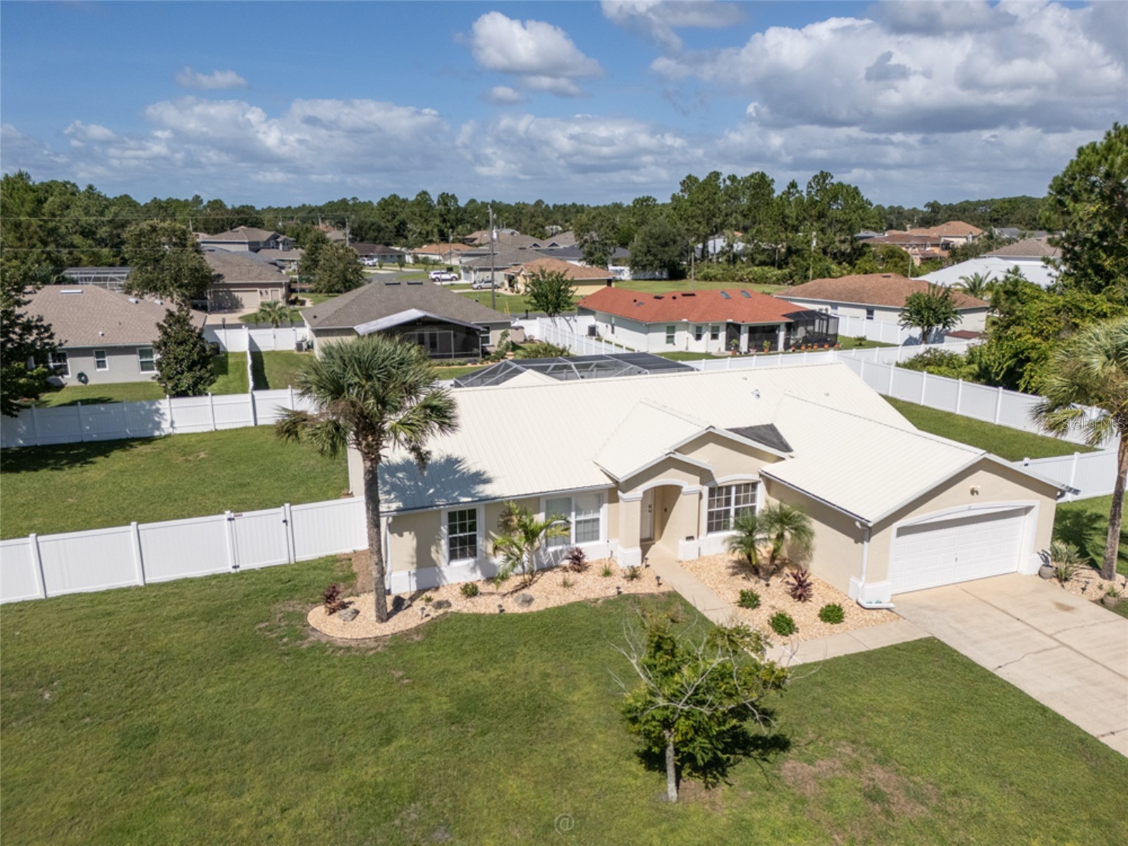 11 LANCASTER Lane, Palm Coast, FL, 32137 — assumable FHA mortgage at 3.15%