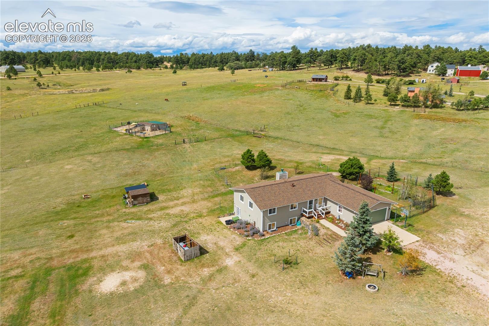 17650 Fremont Fort Drive, Peyton, CO, 80831 — assumable VA mortgage at 6.56%
