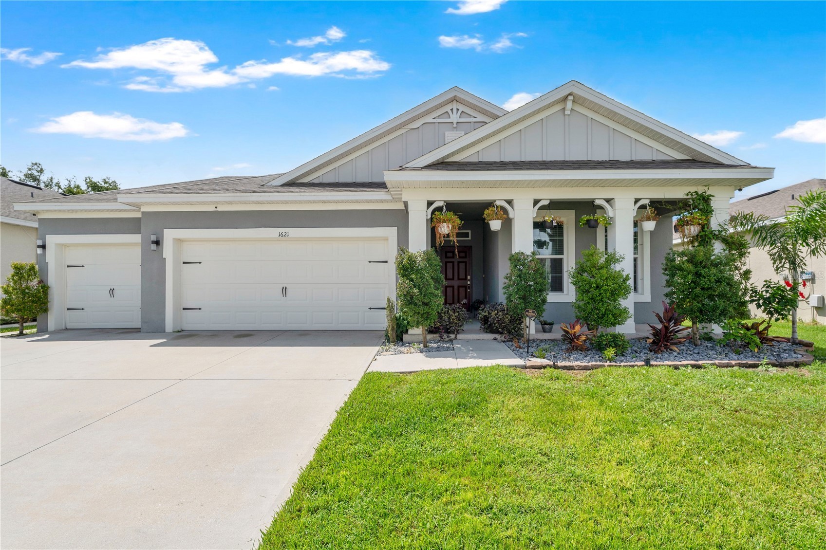 1621 PARK SIDE Avenue, Kissimmee, FL, 34744 — assumable VA mortgage at 3.05%