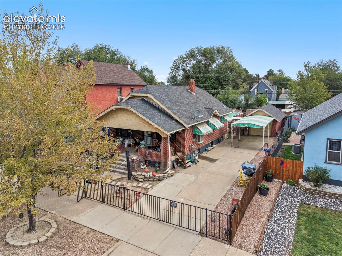 1128 Routt Avenue, Pueblo, CO, 81004 — assumable VA mortgage at 4.32%