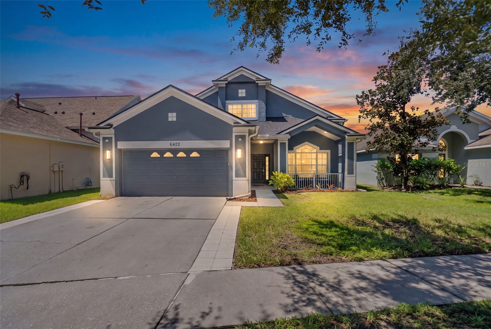6422 BRIDGECREST Drive, Lithia, FL, 33547 — assumable VA mortgage at 3.61%