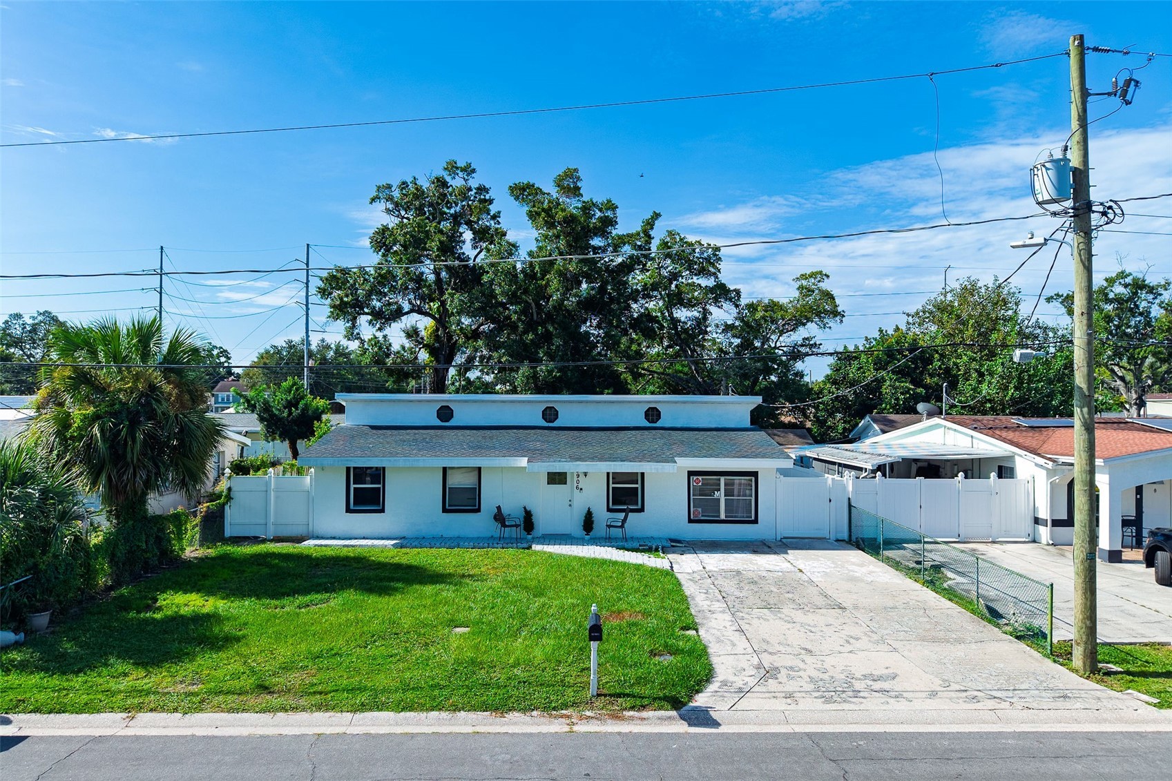 3906 SPENCE Avenue, Tampa, FL, 33614 — assumable FHA mortgage at 4.50%