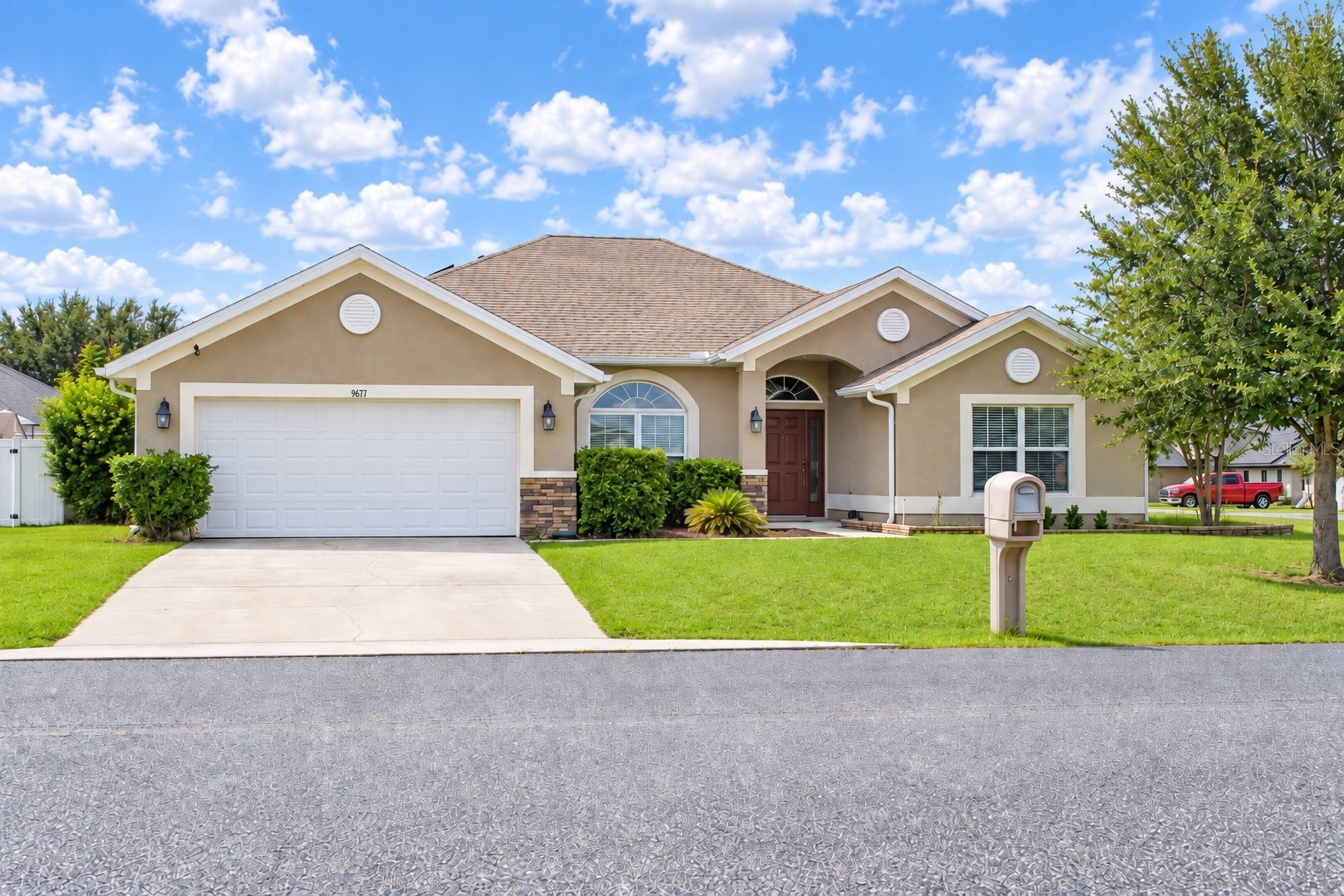 9677 56TH Circle, Ocala, FL, 34476 — assumable VA mortgage at 6.92%
