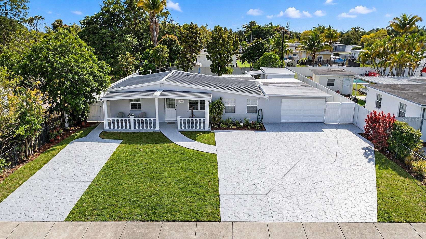 126 MIAMI GARDENS Road, West Park, FL, 33023 — assumable FHA mortgage at 2.79%