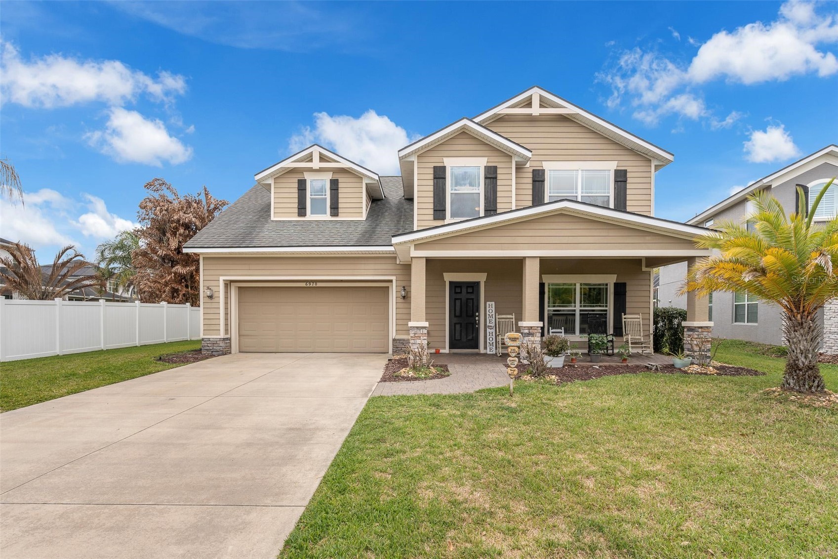 6970 VINTAGE Lane, Port Orange, FL, 32128 — assumable FHA mortgage at 4.99%