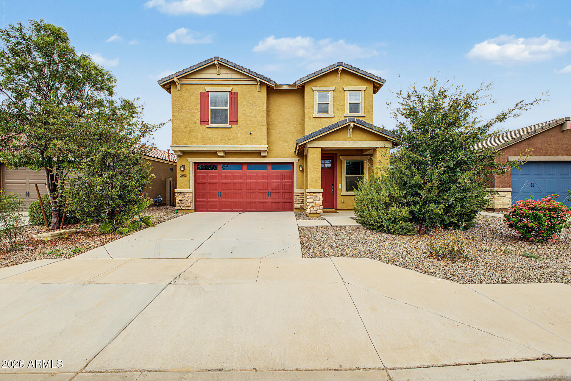 22742 CHASE Drive, Maricopa, AZ, 85138 — assumable VA mortgage at 2.95%