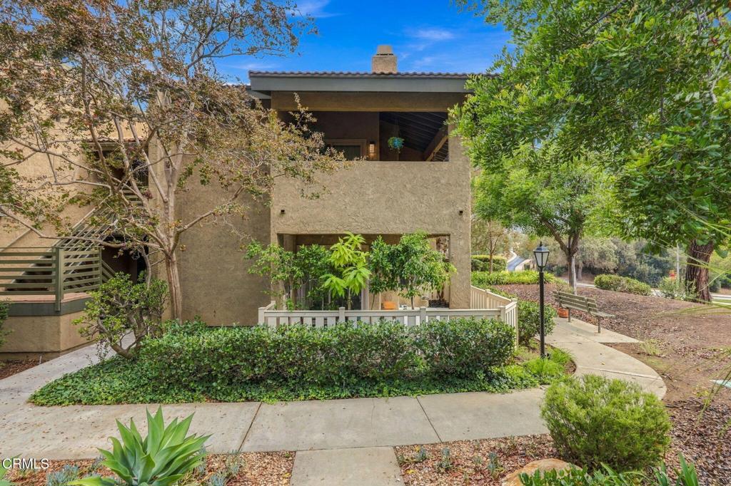 751 Birchpark Circle #102, Thousand Oaks, CA, 91360 — assumable VA mortgage at 2.72%