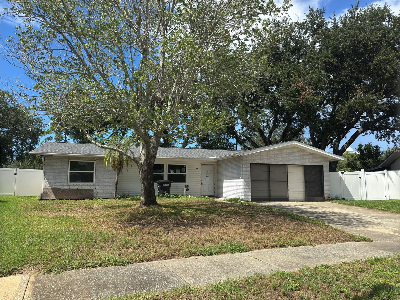 2076 BUTTERNUT Circle, Clearwater, FL, 33763 — assumable VA mortgage at 6.39%
