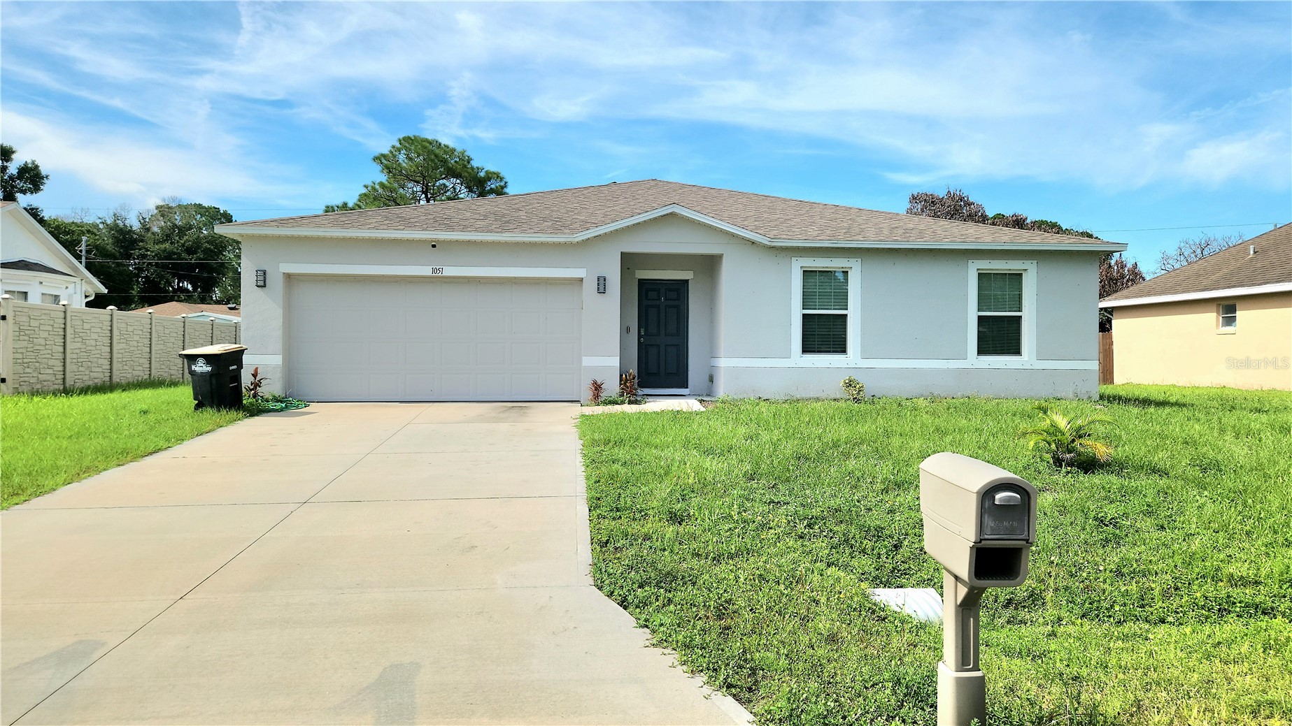 1051 POPE Street, Palm Bay, FL, 32907 — assumable FHA mortgage at 2.94%