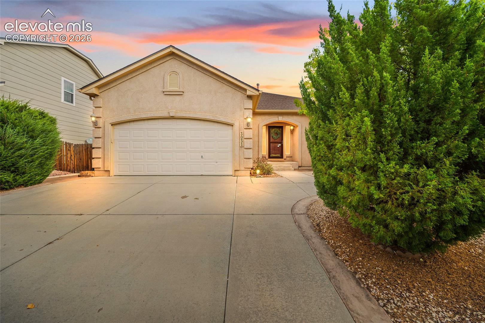 3031 Poughkeepsie Drive, Colorado Springs, CO, 80916 — assumable VA mortgage at 3.56%